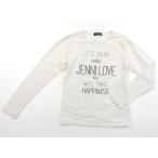 ショッピングジェニィ ジェニィ JENNI Tシャツ・カットソー 150サイズ 女の子 子供服 ベビー服 キッズ