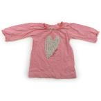 チップトリップ CHIP TRIP Tシャツ・カットソー 100サイズ 女の子 子供服 ベビー服 キッズ