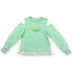 ショッピングジェニィ ジェニィ JENNI Tシャツ・カットソー 150サイズ 女の子 子供服 ベビー服 キッズ