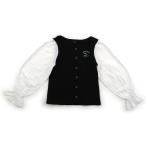 ショッピングジェニィ ジェニィ JENNI Tシャツ・カットソー 150サイズ 女の子 子供服 ベビー服 キッズ