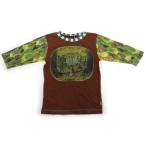 ブーフーウー BOO FOO WOO/natural boo Tシャツ・カットソー 130サイズ 女の子 子供服 ベビー服 キッズ