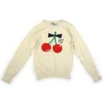 ショッピングジェニィ ジェニィ JENNI ニット・セーター 150サイズ 女の子 子供服 ベビー服 キッズ