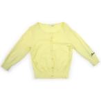 ショッピングジェニィ ジェニィ JENNI カーディガン 130サイズ 女の子 子供服 ベビー服 キッズ