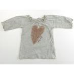 チップトリップ CHIP TRIP Tシャツ・カットソー 90サイズ 女の子 子供服 ベビー服 キッズ