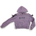 ジェニィ JENNI パーカー 160サイズ 女の子 子供服 ベビー服 キッズ