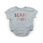  Beams BEAMS детский комбинезон 80 размер девочка ребенок одежда детская одежда Kids 