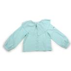 ジェニィ JENNI シャツ・ブラウス 140サイズ 女の子 子供服 ベビー服 キッズ