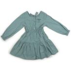 ジェニィ JENNI ワンピース 130サイズ 女の子 子供服 ベビー服 キッズ