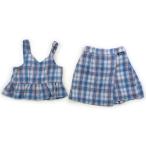 ショッピングjenni ジェニィ JENNI 上下セット 140サイズ 女の子 子供服 ベビー服 キッズ