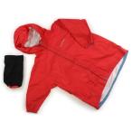  Mont Bell mont-bell плащ * дождь шляпа 100 размер девочка ребенок одежда детская одежда Kids 