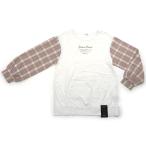 ジェニィ JENNI Tシャツ・カットソー 150サイズ 女の子 子供服 ベビー服 キッズ