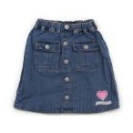 ジェニィ JENNI スカート 160サイズ 女の子 子供服 ベビー服 キッズ