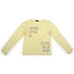 ジェニィ JENNI Tシャツ・カットソー 130サイズ 女の子 子供服 ベビー服 キッズ
