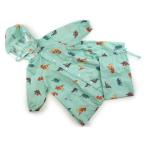 pti мой npetit main плащ * дождь шляпа 80 размер мужчина ребенок одежда детская одежда Kids 