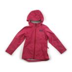  Patagonia Patagonia плащ * дождь шляпа 120 размер девочка ребенок одежда детская одежда Kids 