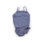  Petit Bateau PETIT BATEAU купальный костюм * купальный халат 80 размер девочка ребенок одежда детская одежда Kids 
