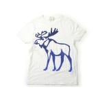 アバクロ Abercrombie Tシャツ・カット�