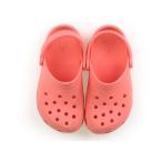  Crocs CROCS сандалии обувь 17cm~ девочка ребенок одежда детская одежда Kids 