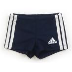  Adidas Adidas купальный костюм * купальный халат 100 размер мужчина ребенок одежда детская одежда Kids 