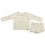  Zara ZARA купальный костюм * купальный халат 90 размер мужчина ребенок одежда детская одежда Kids 