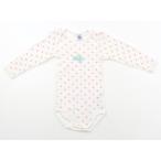  Petit Bateau PETIT BATEAU детский комбинезон 80 размер девочка ребенок одежда детская одежда Kids 