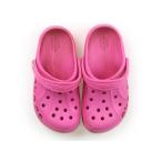  Crocs CROCS сандалии обувь 18cm~ девочка ребенок одежда детская одежда Kids 
