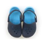  Crocs CROCS сандалии обувь 15cm~ мужчина ребенок одежда детская одежда Kids 