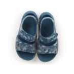  Adidas Adidas сандалии обувь 17cm~ мужчина ребенок одежда детская одежда Kids 