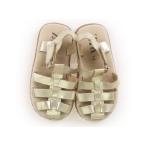  Zara ZARA сандалии обувь 15cm~ девочка ребенок одежда детская одежда Kids 