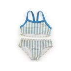  Petit Bateau PETIT BATEAU купальный костюм * купальный халат 95 размер девочка ребенок одежда детская одежда Kids 