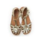  Zara ZARA сандалии обувь 20cm~ девочка ребенок одежда детская одежда Kids 