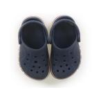  Crocs CROCS сандалии обувь 14cm~ мужчина ребенок одежда детская одежда Kids 