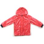  Petit Bateau PETIT BATEAU плащ * дождь шляпа 110 размер девочка ребенок одежда детская одежда Kids 