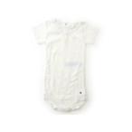  Petit Bateau PETIT BATEAU детский комбинезон 70 размер девочка ребенок одежда детская одежда Kids 