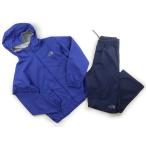  North Face The North Face плащ * дождь шляпа 150 размер мужчина ребенок одежда детская одежда Kids 