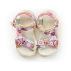  Zara ZARA сандалии обувь 15cm~ девочка ребенок одежда детская одежда Kids 