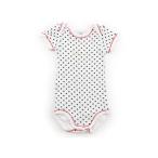  Petit Bateau PETIT BATEAU детский комбинезон 70 размер девочка ребенок одежда детская одежда Kids 