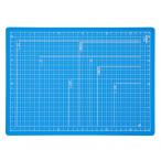 na бегемот cocos nucifera складной разрезной коврик A4 размер Sky голубой CTMO-A4SB