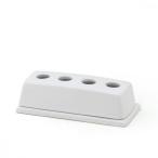 ZEROJAPAN( Zero Japan ) зубная щетка подставка BCB-08 WH* белый 