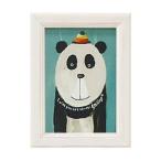  You энергия искусство рама . внутри . человек [ Panda ] YT-00703
