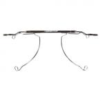 si- The -*f "губа" II металлические принадлежности корпус f "губа" M незначительный для ( стальной ru)