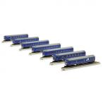 ロクハン 24系25型 エルム 7両基本セット T010-1 その他鉄道模型 - 最