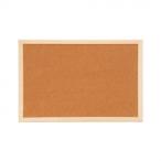 ナカバヤシ　両面コルクボード　450×300　WCB-E4530