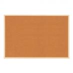 ナカバヤシ　両面コルクボード　900×600　WCB-E9060