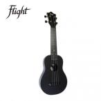 Flight( полет ) сопрано укулеле черный TUS35BK