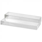  Tiger Crown раздвижной .. уровень 2 уровень прозрачный 8816