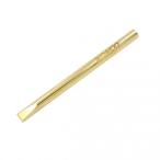 HOSCO Luthiers Tools порожек setter латунный φ7xL100mm TL-FS10