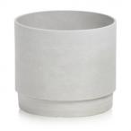 e волокно - wonder Zone SP eko pot старт  King φ15.5 белый Stone 150-002W