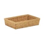 e волокно - wonder Zone woody tray L Brown 706-003B