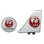  Golf маркер (габарит) JAL белый MZ349